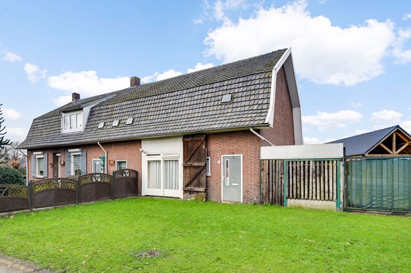 Te koop: Vraagprijs € 219.000,- k.k.